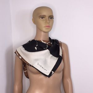 Givenchy scarf